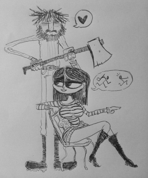 Spooker Doodler