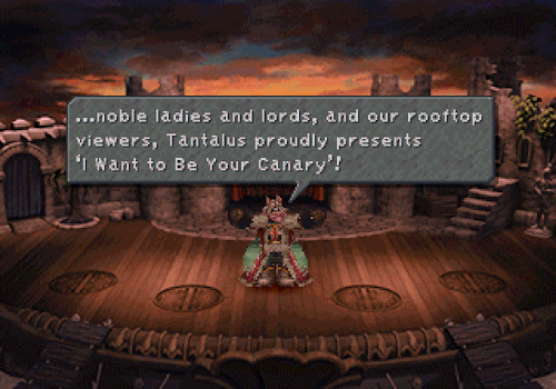 notobscurevideogames:Final Fantasy IX (Square - PSX - 2000)  