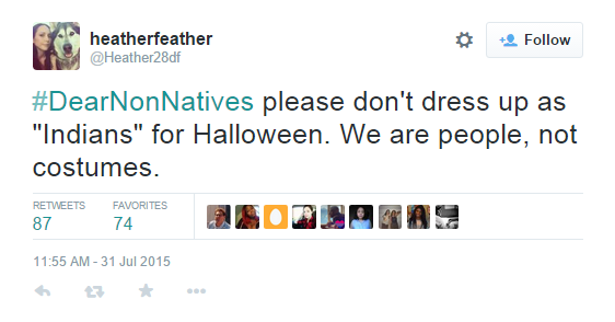 dakrolak:  #DearNonNatives is an important conversation that needs to be amplified!