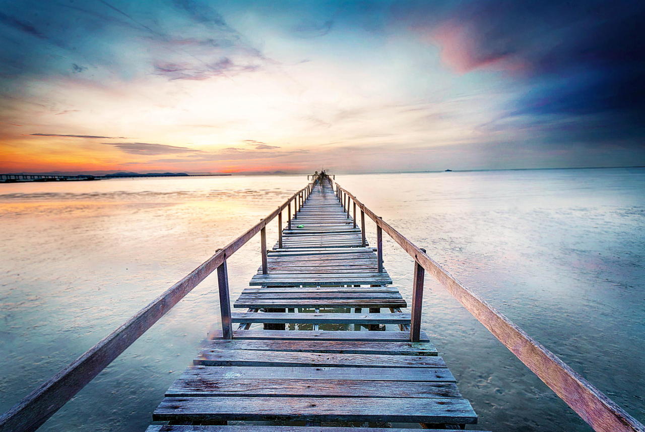 travelingcolors:  Teluk Tempoyak, Penang | Malaysia (by Ls Yin)  more here