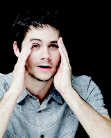 obrien-news:  Dylan O’Brien at The Maze Runner Conference 