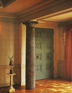 hadrian6:Interior Detail. John Blatteau.