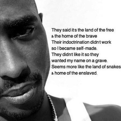 unlikkkelylandofthefree:#tupac #2pac #2pacframeofmind #mood#hiphop #realgs #mackeveli #message #hood