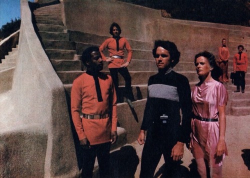 Logan&rsquo;s Run TV Series (1977)