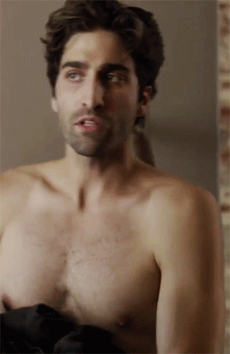 hotmal3celebrities:Joey Bicicchi in The Layover.