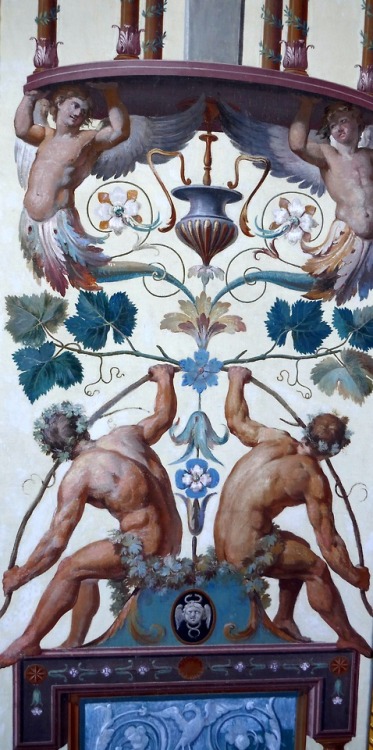ganymedesrocks:  milkywayrollercoaster:  Hermitage Saint Petersburg/Russia photos cjmn  Grotesques, Then an Art; Now Politics 