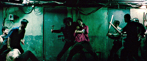 ingmarbergmanz:Revenge is good for your health, but pain will find you again.Oldboy (Oldeuboi) || 2003 || dir. Park Chan-wook