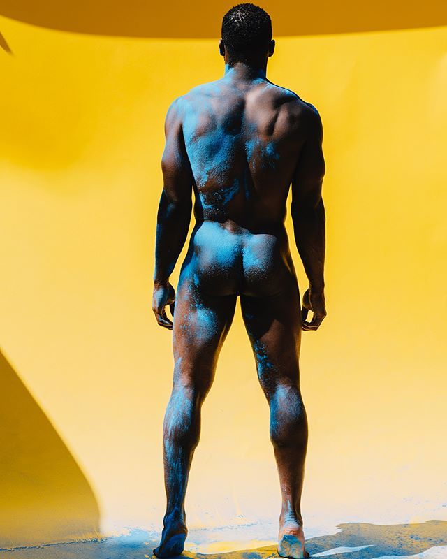 ohthentic:  rebu62:  igmuscleguys:  Model Branden Mitch Super Posthttps://www.instagram.com/brandenmitch/