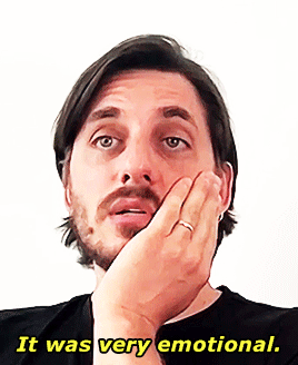 Luca On The Van Speech + Marwans Reaction (x)
