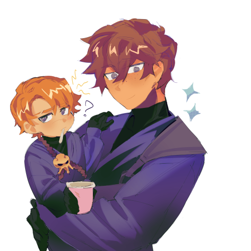 Jay And Little Jay