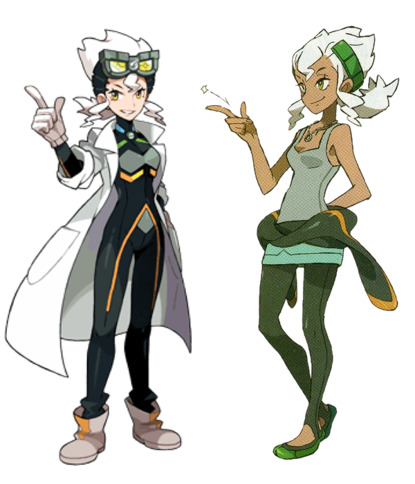 slbtumblng: That was Kukui’s lab coat this whole time. 