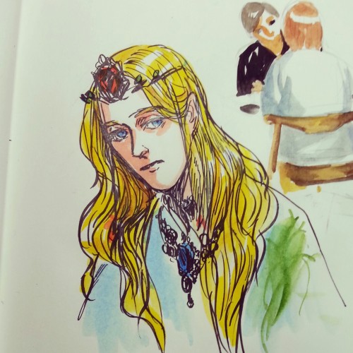 goldenhallofmeduseld:finrod barahir x finrod