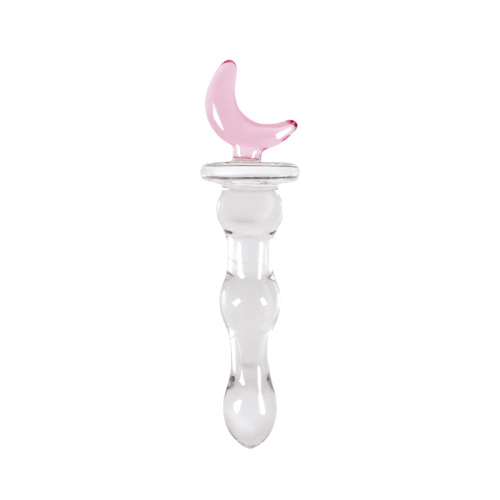 These glass butt plugs are screaming magical girl to me.Imagine plunging one in and a TG/Bimbo transformation with lots of sparkles.