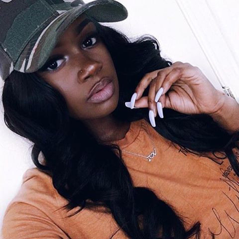 dark skin black women appreciation post. behold mothafuckas!
