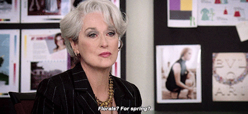 winifred-burkle:The Devil Wears Prada (2006) dir. David Frankel