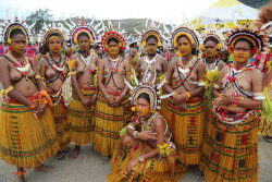   Pacific Games Opening Ceremony, by Sunameke.