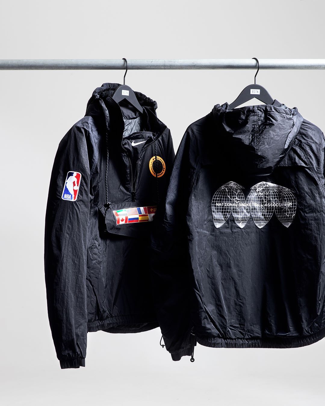 team 31 courtside jacket