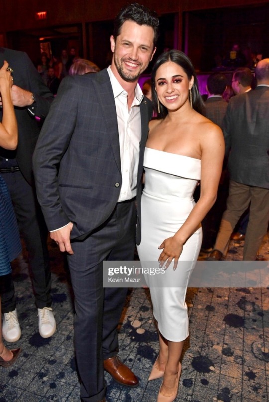 Liza C. — Nathan Dean Parsons, Jeanine Mason and Lily Cowles...
