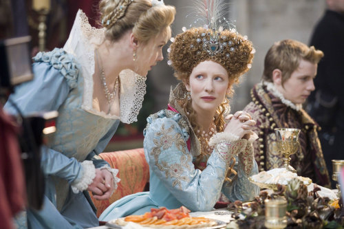 Cate Blanchett as Queen Elizabeth I in the 2007 film &ldquo;Elizabeth:The Golden Age&rdquo;.Costumes