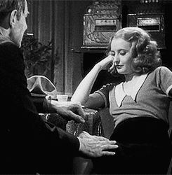 misstanwyck:Barbara Stanwyck shows how to handle a sleaze in Baby Face, 1933power pussies don’