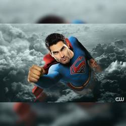 gaysupermanseeker:  Superman will be coming to save the day on the CW network this fall. 😍 Artwork by the brilliant GOXII