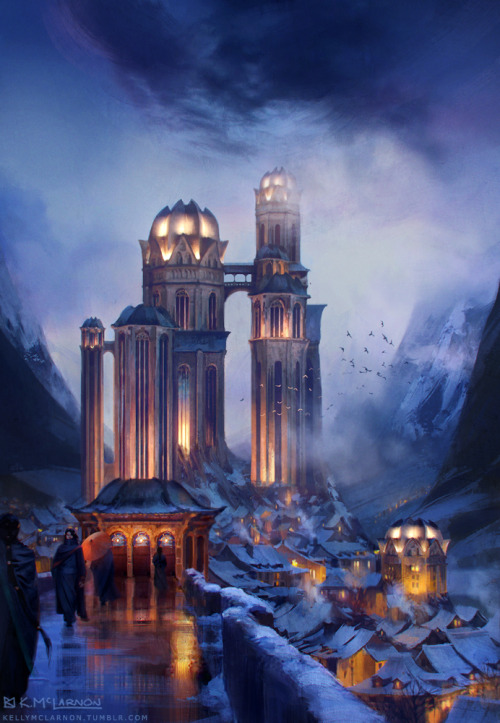 Personal work