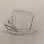 aquasharkpencilmark