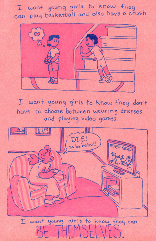Zine I Made In December And Forgot To Upload Here! Some Thoughts About Myself In Elementary School.