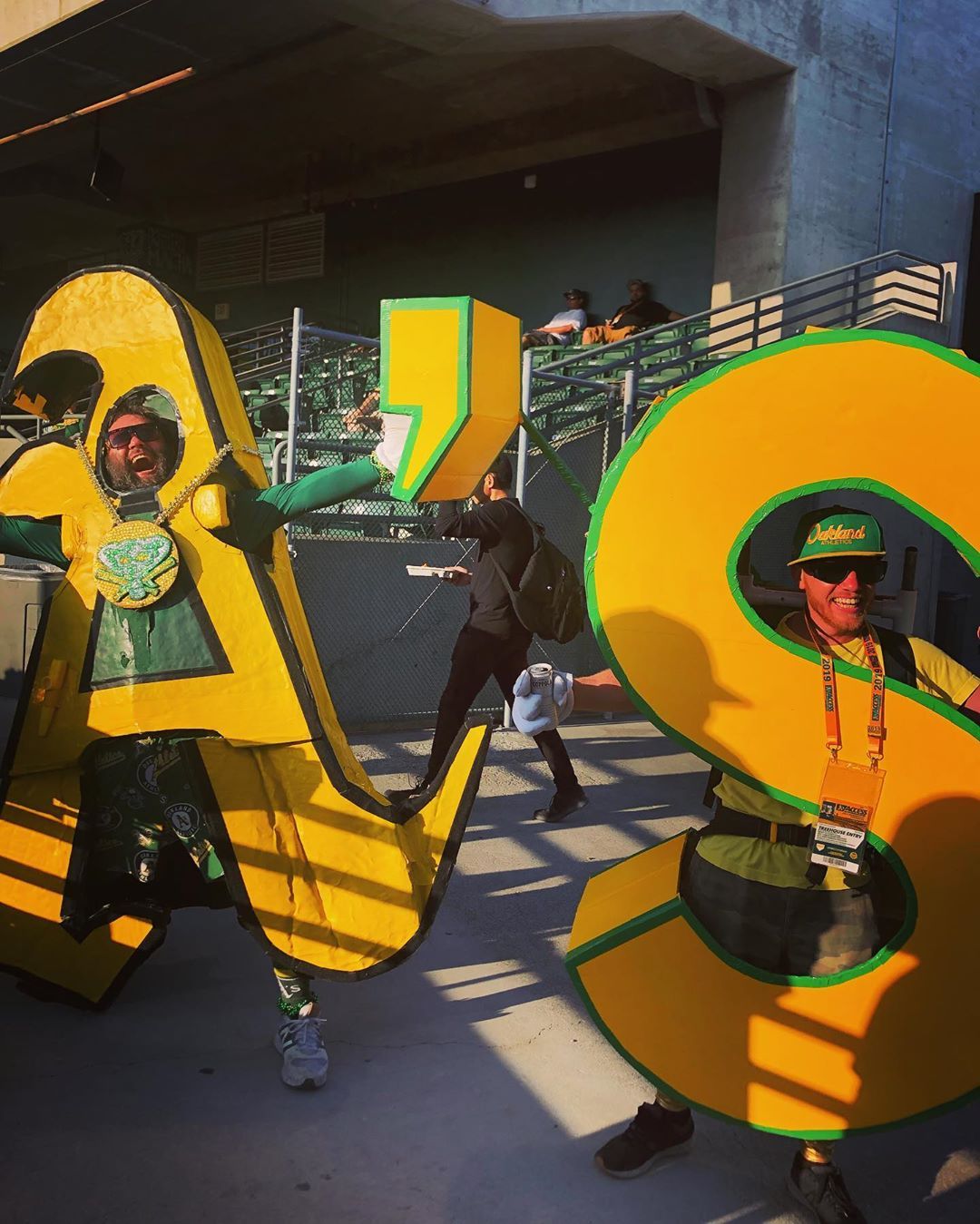 @athletics @oakland @oaklandish @oaklandbaseballhotspot Let’s Go Oakland!!!! 💛⚾️💚