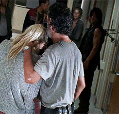thewalkinggifs:  To lose somebody that is so important to the group that we would