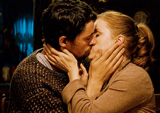 movie-gifs:That’s what it takes to be married for 44 years. Always kiss like it’s first 