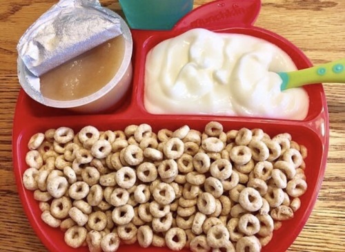 daddyssleepypup: Little Foods