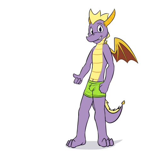 Porn photo Teenage Dragon-ified Spyro, as requested