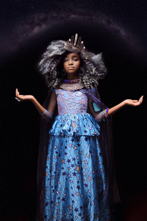 African-American Princess Series Part 2 (Part 1)Redefining and reimagining the traditional princess