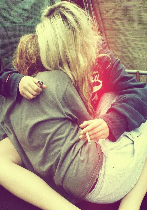 the-inspired-lesbian:  Love and Lesbians ♡