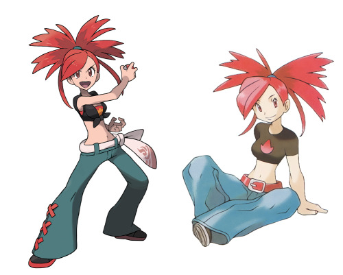 morph-locked:just a comparison between Suigimori’s official character art from Omega Ruby and Alpha 