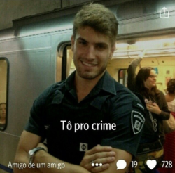 foda que ela é linda