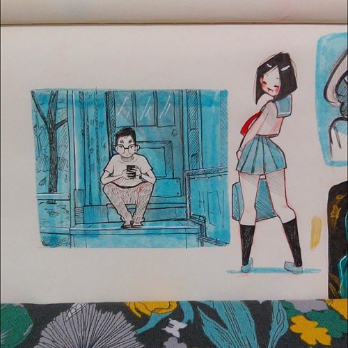 pinuparena:  By  Chabe Escalante