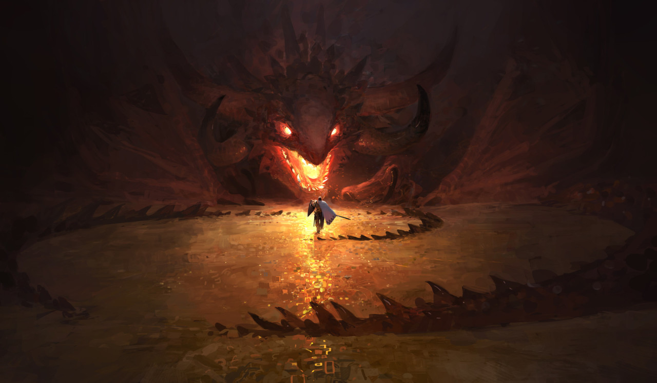 cinemagorgeous:  By artist Zhengyi Wang. 