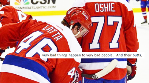 tjoshov:washington capitals + @ao3tags