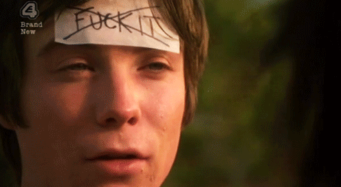 justloveskins: i’ll start saying yes, and i’ll stop saying fuck it skins (2007-2013) 