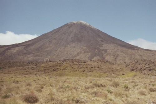 Tongariro Crossing, Tongariro National ParkNew Zealand, 2013fred postles