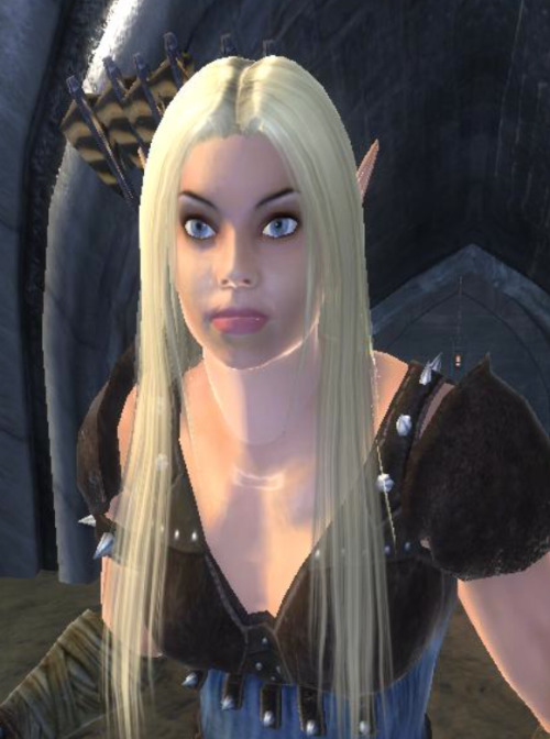 sweetbabyraysgourmetsauces:Every video game that can be modded has had this specific hair model conv