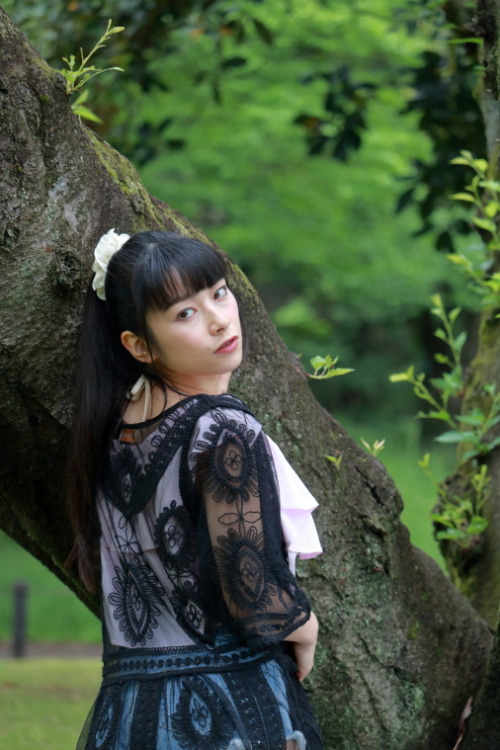 model　春野恵Twitter： @haruno_megumi  合同大撮６　2017.5.14
