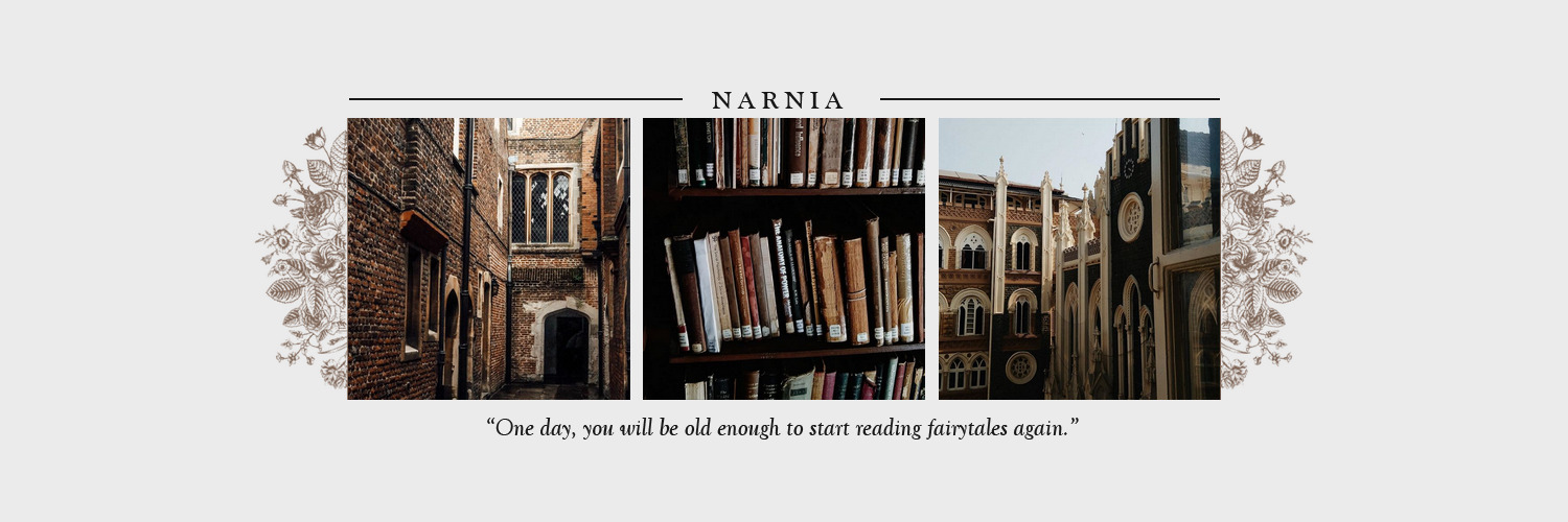Featured image of post Dark Academia Twitter Banner