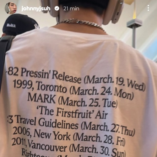 THE FIRSTFRUIT ALBUM BY MARK LEE