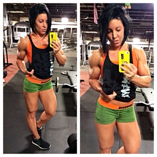 chuckg2:  Dana Linn Bailey 