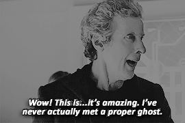 the Doctor + (necessary) apology prompt cards