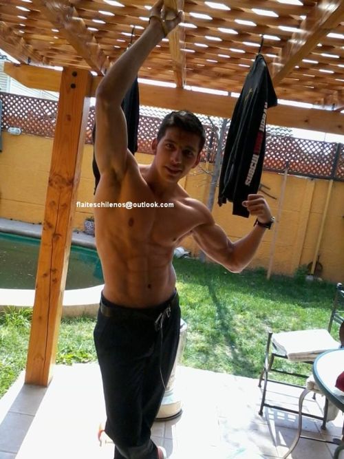 flaiteschilenos:  Lindo cuerpo…..Te gusta….dale me gusta al “corazon”…aportes a flaiteschilenos@outlook.com
