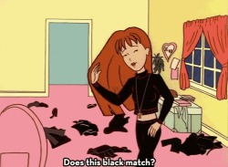  me getting ready every day of my life 